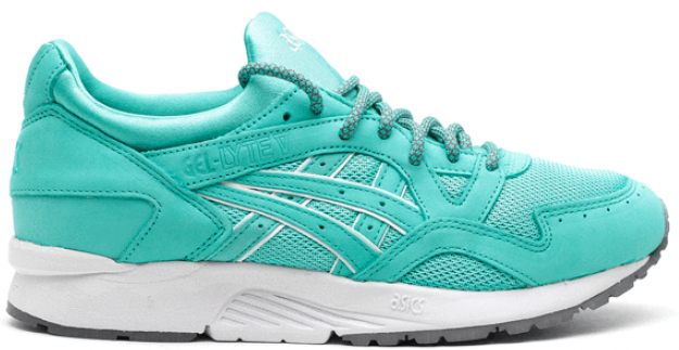 Sneakers och skor Asics Ronnie Fieg x Gel-Lyte V "Mint Leaf" Grön | H40KK-8686, 0