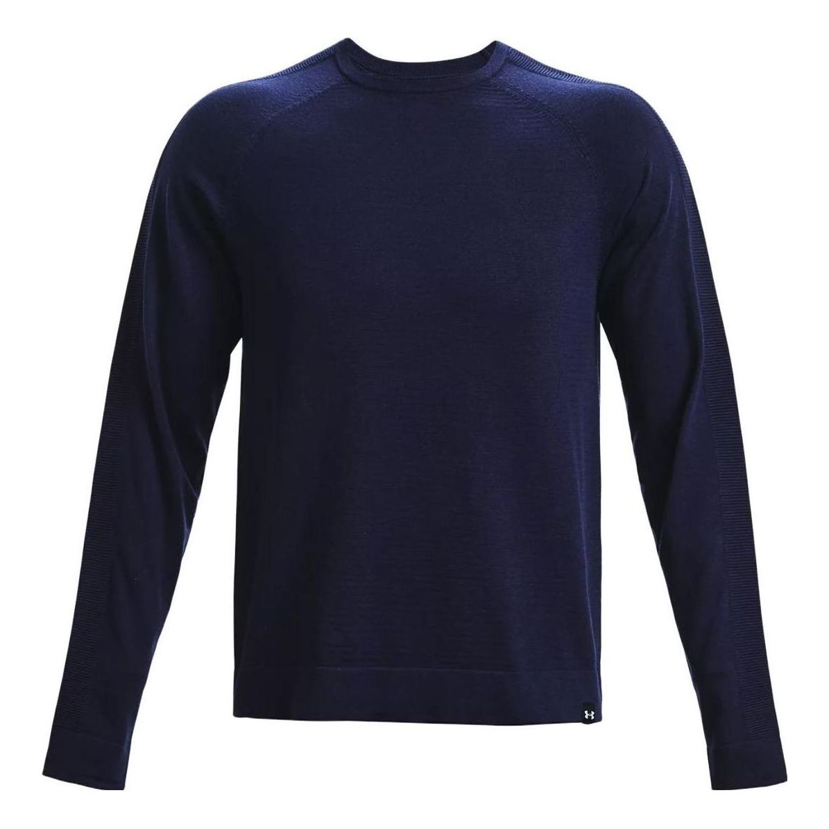 Sweater Under Armour Crew Neck IntelliKnit Blå | 1373684-410, 0