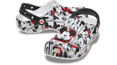 Sneakers och skor Crocs Mickey and Minnie Classic Clogs Vit | 211483-90H, 1