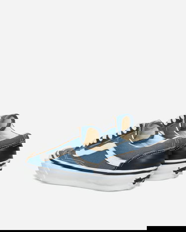 Sneakers och skor Vans Old Skool 36 Vibram Blå | VN000D2GSN01, 4