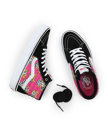 Sneakers och skor Vans Sk8-hi Rosa | VN0A5FCCBLM, 1