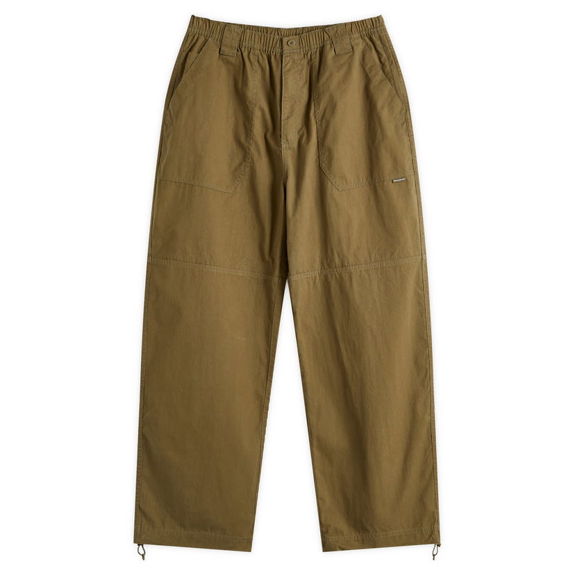 Cargo byxor thisisneverthat thisisneverthat Field Pant, Size Small Grön | TN251WPACP05-OLIV