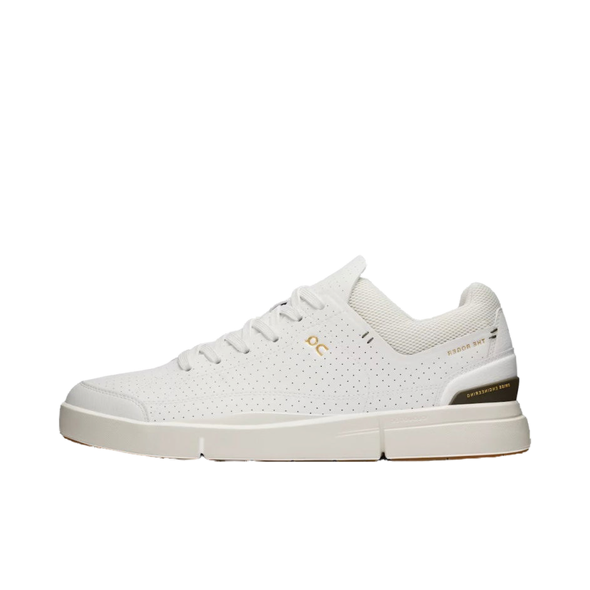 Sneakers och skor On Running The Roger Centre Court White Olive Vit | 3MD30241528