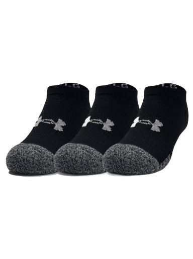 Strumpor Under Armour Youth Heatgear Socks Svart | 1346754-001