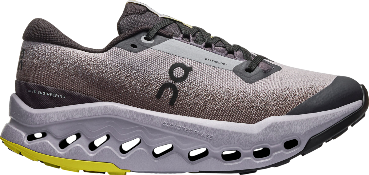 Sneakers och skor On Running Cloudsurfer Trail 2 Waterproof Purpur | 3wf30120114, 0