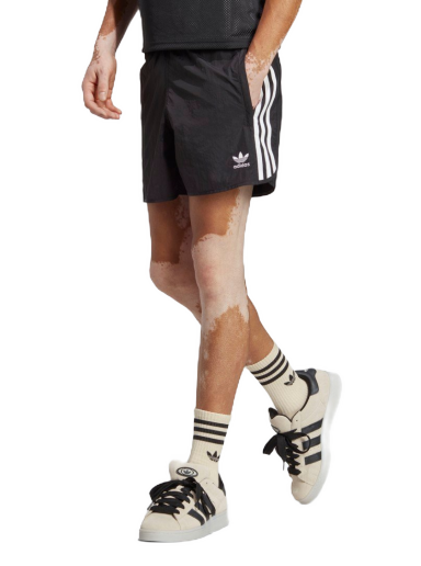 Shorts adidas Originals Adicolor Classics Sprinter Shorts Svart | HS2069