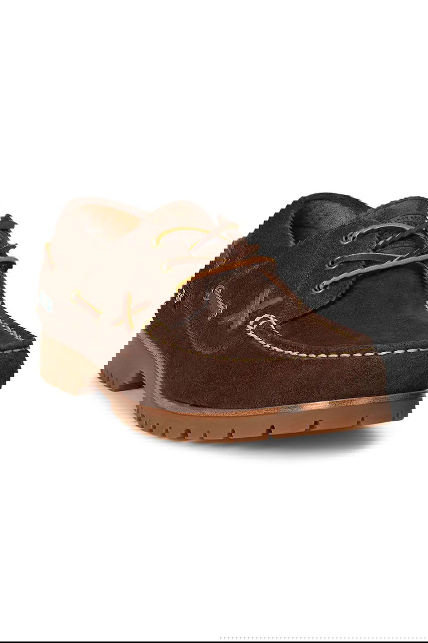 Sneakers och skor Polo by Ralph Lauren Ranger Deck Moccasins Brun | 812974979003.201, 1