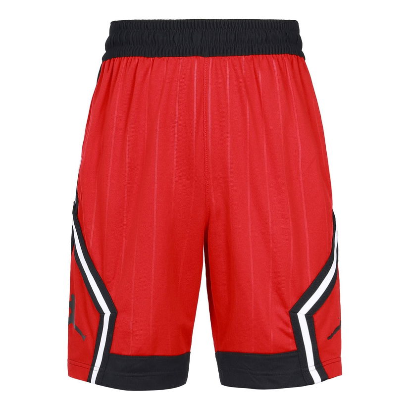 Shorts Jordan Jordan Jumpman Diamond Basketball Shorts Röd | DH9497-687