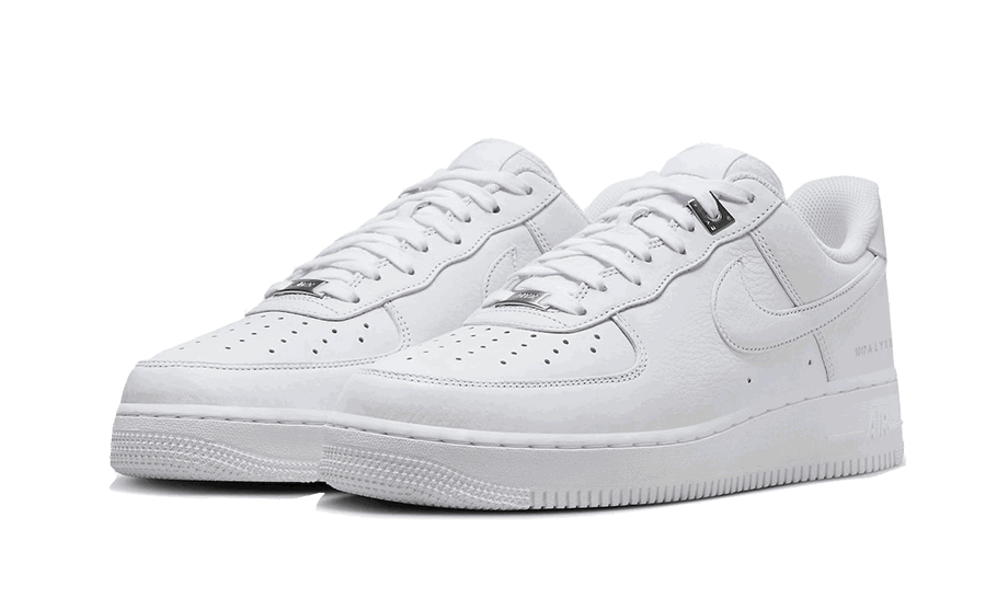 Sneakers och skor Nike 1017 ALYX 9SM x Air Force 1 Low SP "White" Vit | FJ4908, 1