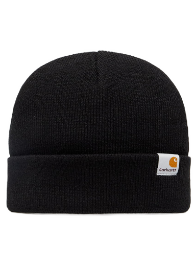 Mössa Carhartt WIP Stratus Hat Low Black Svart | I025741.89XX