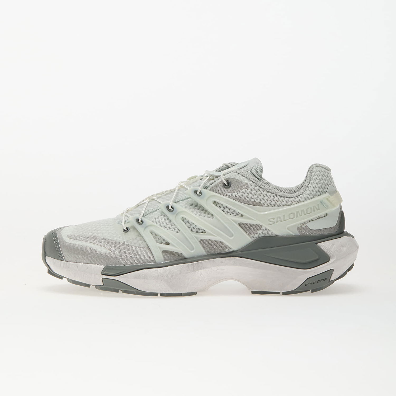 Sneakers och skor Salomon Xt Pu.Re Advanced Ice Fl/ Ftw Silver Metallisk | L47858700, 0