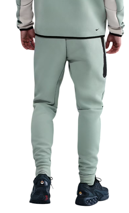 Träningsbyxor Nike Nike Tech Fleece Sweatpants Grön | hv0959-020, 1