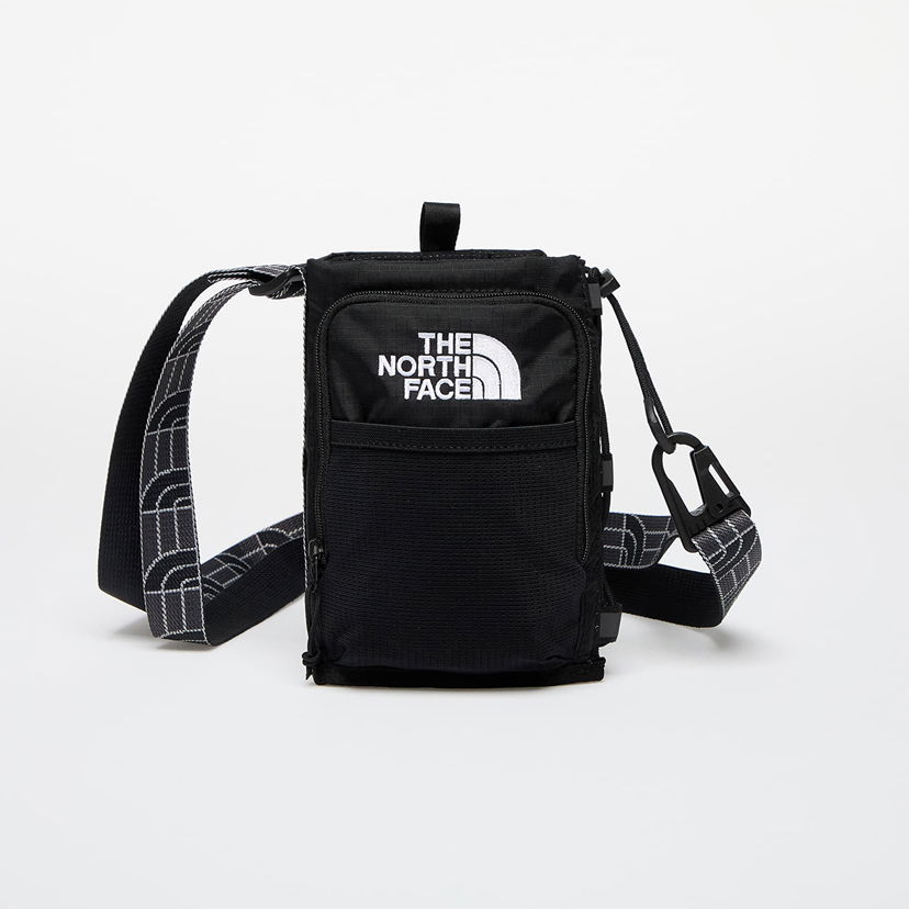 Ryggsäckar och väskor The North Face Borealis Water Bottle Holder TNF Black Universal Svart | NF0A81DQ4HF1