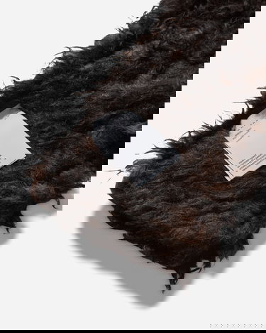 Halsduk OUR LEGACY Floss Scarf Brun | A4258FO 001, 4