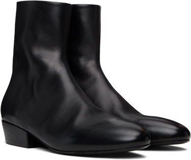 Kläder Marsèll Marsell Granblocco Ankle Boots Svart | MM4716 P011666, 3