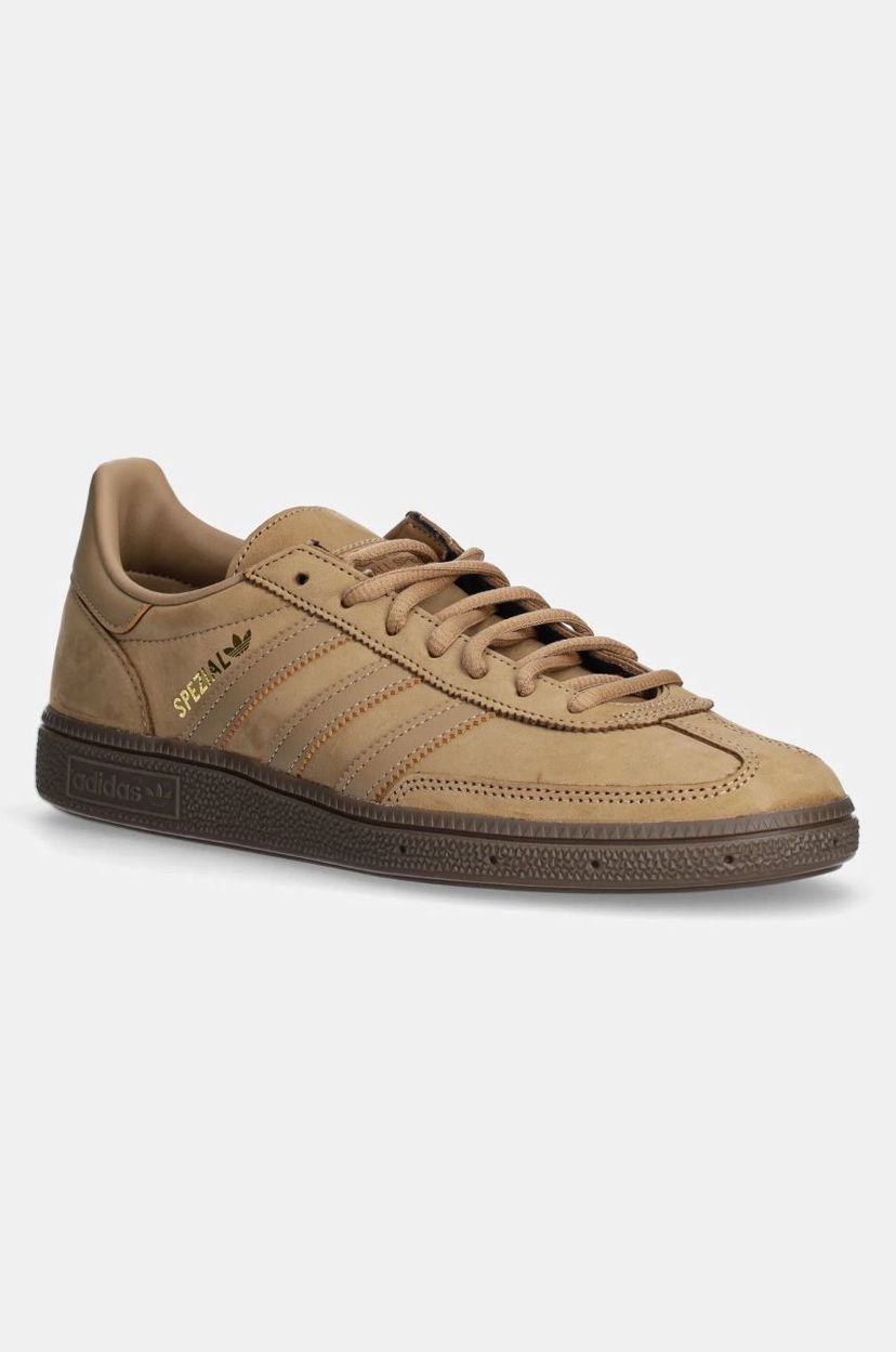 Sneakers och skor adidas Originals adidas Originals Handball Spezial Brun | JH5448
