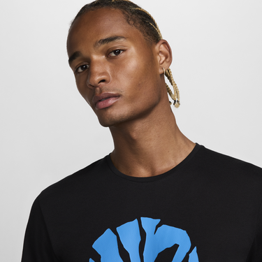 T-shirt Nike Dri-FIT Rise 365 Run Energy Svart | FZ1080-010, 4
