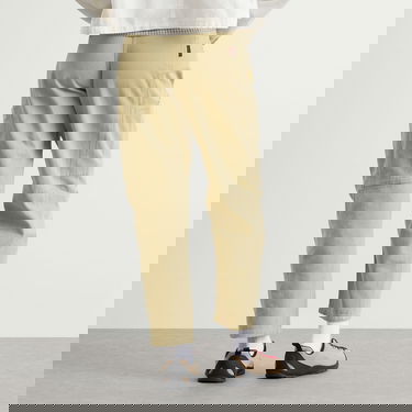 Byxor GRAMICCI Voyager Twill Pants, Size Large Beige | G5FW-P072-ELM, 3