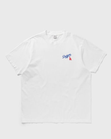 T-shirt Sporty & Rich Dodgers Serif T-Shirt Vit | TO043627666WH01, 1