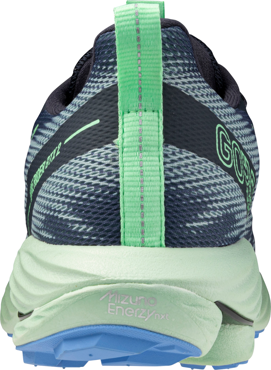 Sneakers och skor Mizuno Mizuno WAVE RIDER GTX 2 Blå | j1gc2479-51, 1