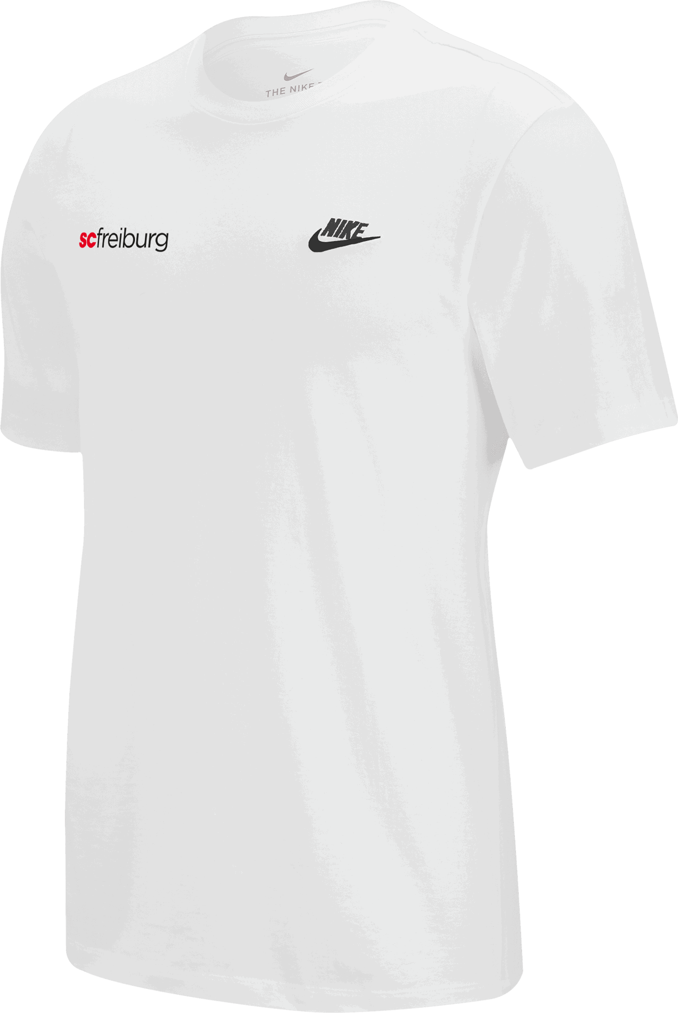 T-shirt Nike Nike SC Freiburg NSW Club T-Shirt Vit | 6scfar4997-100, 0