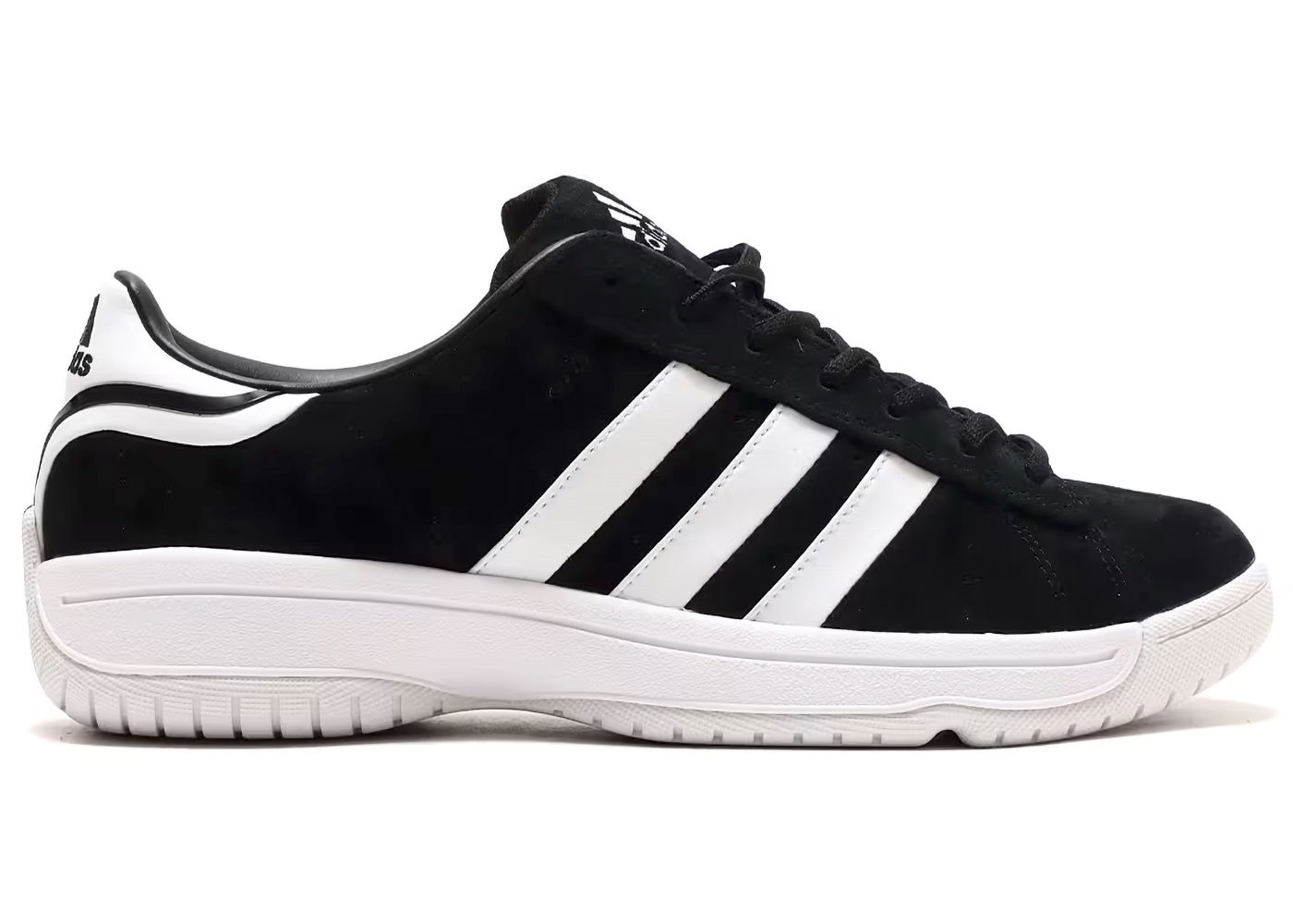 Sneakers och skor adidas Originals Campus Campus Supreme Sole Core Black Svart | HQ2190, 0