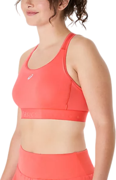 Behå Asics Compression Sports Bra Rosa | 2012c995-701, 2