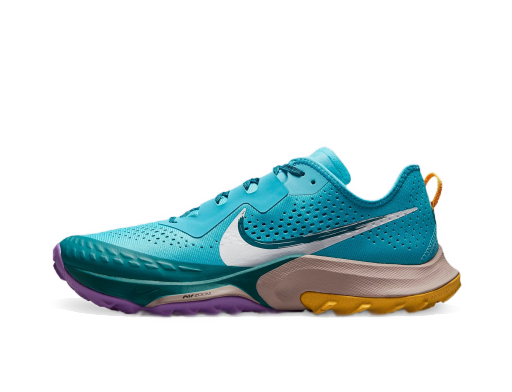Löpning Nike Air Zoom Terra Kiger 7 Blå | CW6062-400