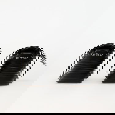 Sneakers och skor Off-White Off-White Out Of Office For Walking Svart | OMIA189C99LEA01A1001, 4