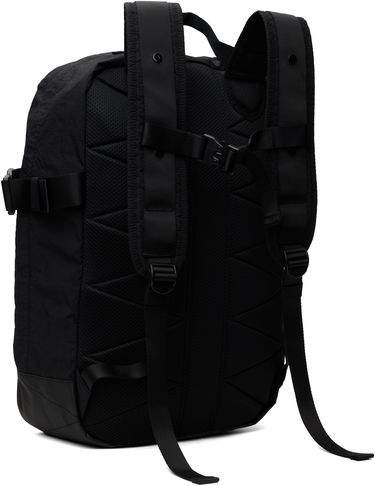 Ryggsäck C.P. Company C.P. Company Paper Touch Backpack Svart | 18CMAC174A-110188G, 2