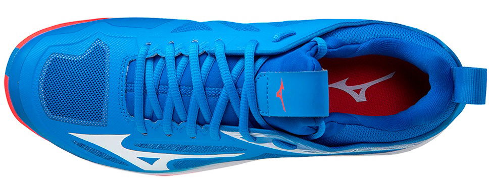 Sneakers och skor Mizuno Mizuno WAVE PANTHERA Blå | x1ga2010-24, 1