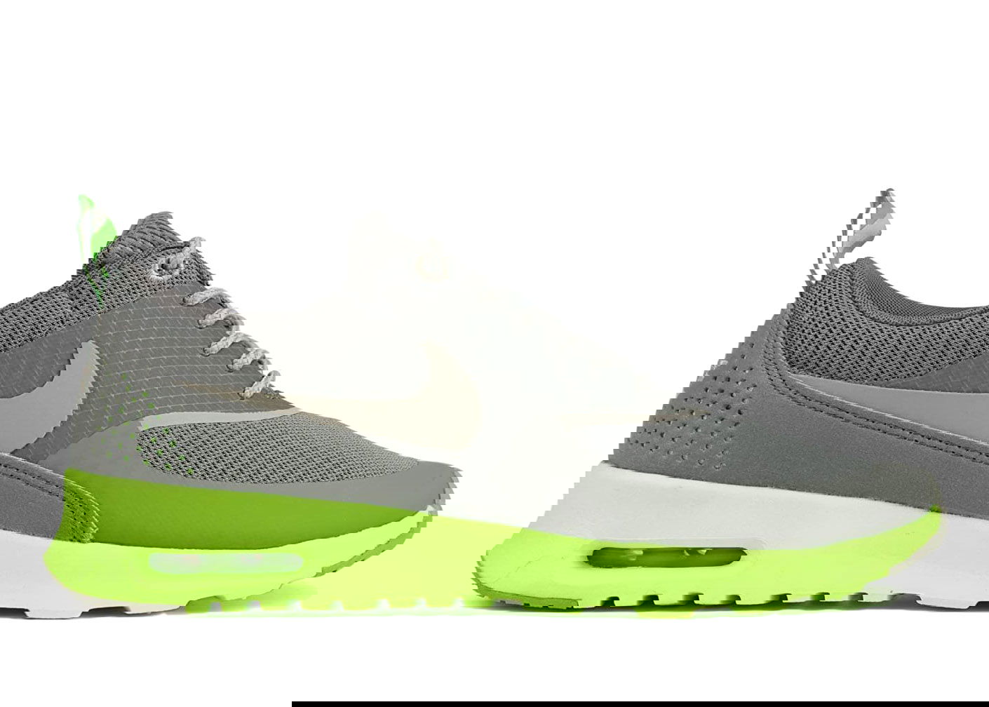 Sneakers och skor Nike Air Max Thea Mercury Grey W Grå | 599409-004, 0