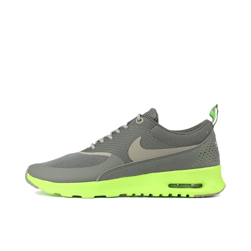 Sneakers och skor Nike Air Max Thea Mercury Grey W Grå | 599409-004