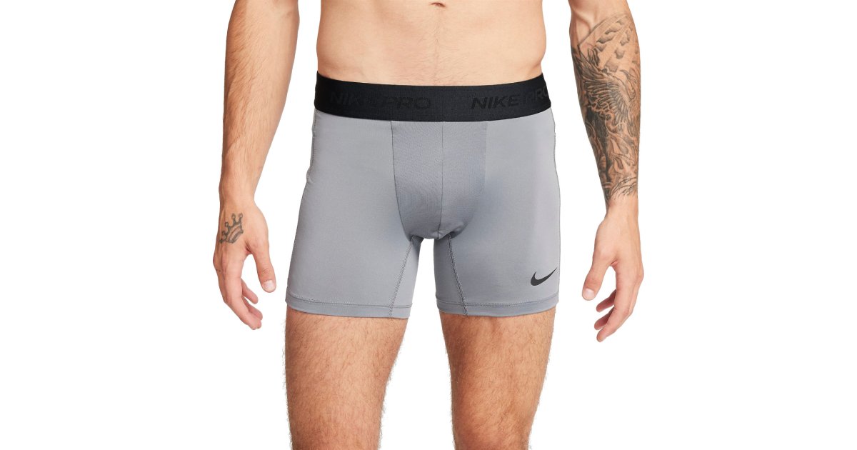 Shorts Nike Pro Grå | fd0685-084, 1