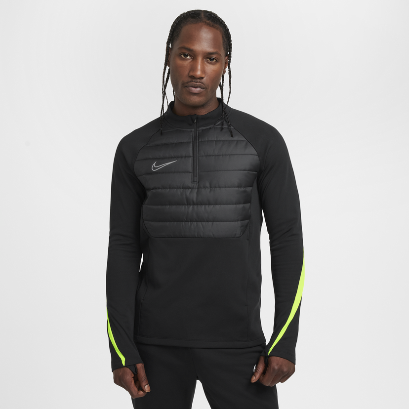 T-shirt Nike Academy Winter Warrior Therma-FIT Top Svart | FB6816-013
