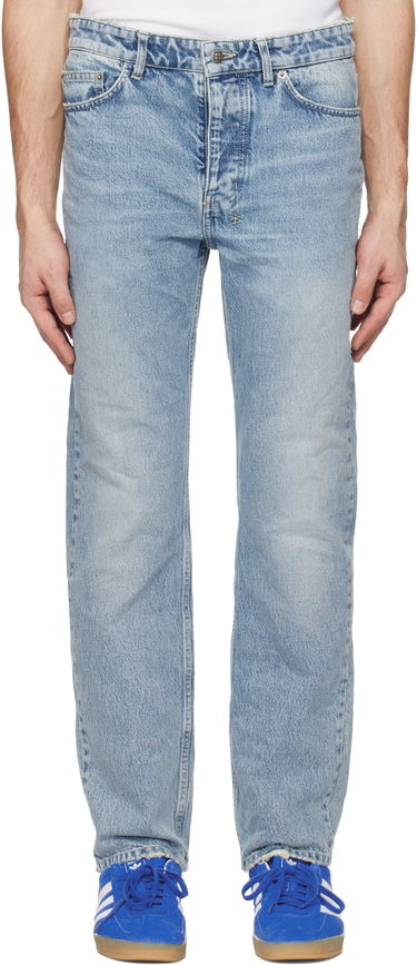 Jeans Ksubi Ksubi Hazlow Champagne Jeans Blå | MPS25DJ002, 0