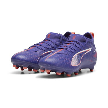 Sneakers och skor Puma ULTRA 5 MATCH FG/AG Purpur | 108096_01, 2