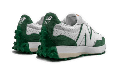 Sneakers och skor New Balance 327 Casablanca Green Grön | MS327CBD, 1