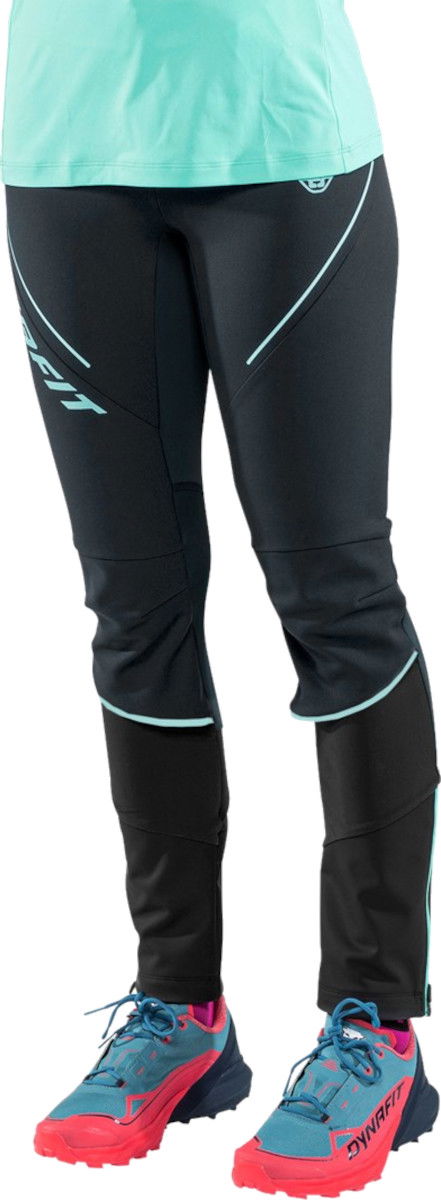 Byxor Dynafit WARM Trousers Svart | 08-0000071079-3011