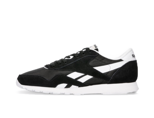 Sneakers och skor Reebok Classic Nylon Svart | 6604