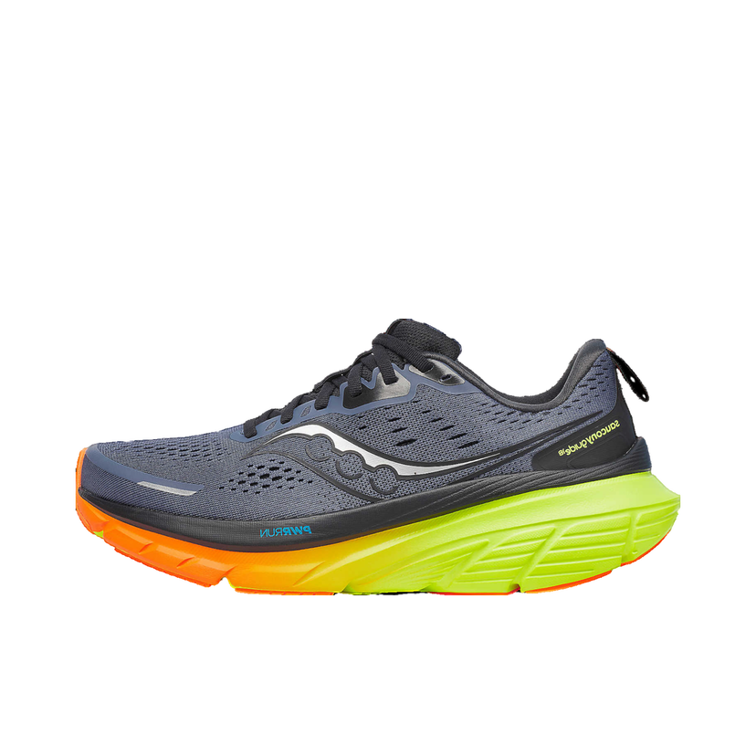 Sneakers och skor Saucony Guide 18 Grå | s20998-99