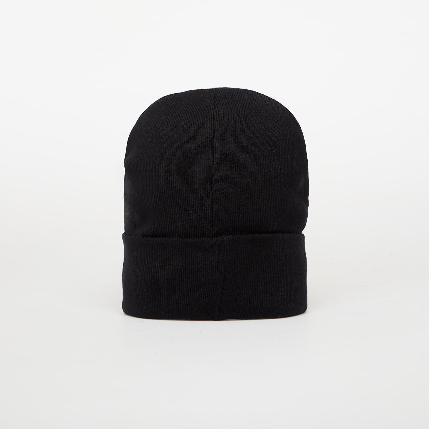 Mössa GUESS Knitted Cuffed Beanie Svart | AW5400POL01-BLA, 1