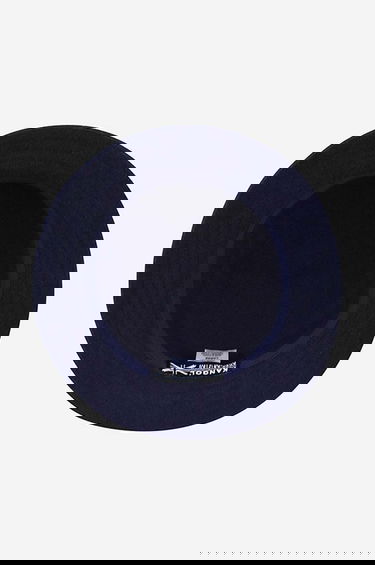 Hatt Kangol Wool Bucket Hat Blå | K3191ST.NAVY, 4