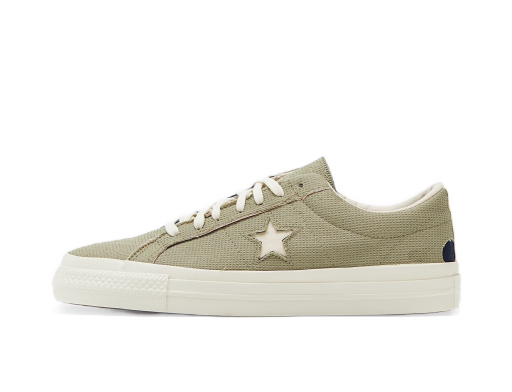 Sneakers och skor Converse One Star Tri-Panel Reveal "Indigo/ Obsidian/ Egret" Beige | 172934C