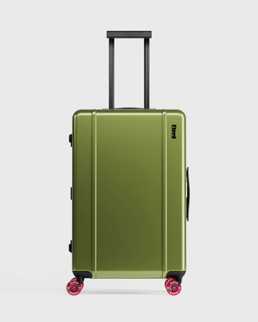 Resväska Floyd Check-In Suitcase Grön | FL2001-CH006, 0