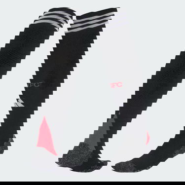 Strumpor adidas Performance Manchester United 25/26 Home Knee-High Socks Svart | JI7436, 0