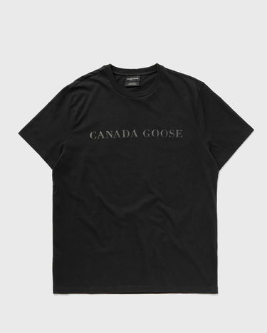 T-shirt Canada Goose Emersen Crewneck Tee Svart | 1420M-61, 0