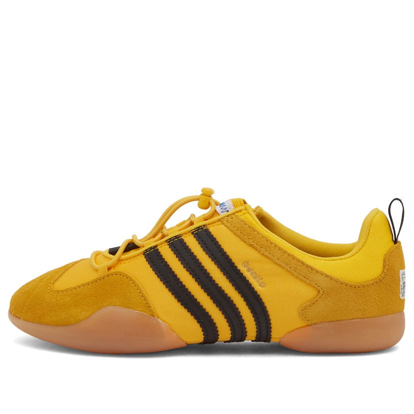 Sneakers och skor adidas Originals Bad Bunny x Ballerina "Bold Gold" Gul | JQ9230