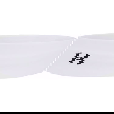 Kepsar och hattar Under Armour Play Up Headband Vit | 1366241-100, 3