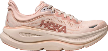 Sneakers och skor Hoka One One Bondi 9 Rosa | 1162012-rltt, 0